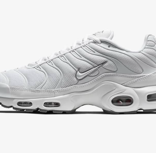 Nike Air Max Plus TN Grey