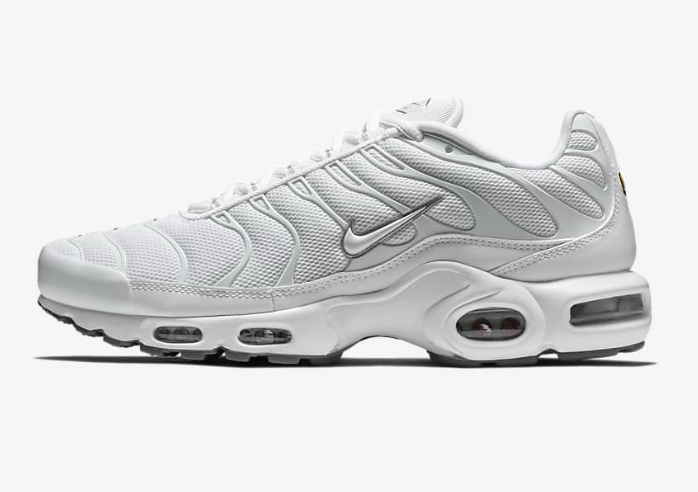 Nike Air Max Plus TN Grey