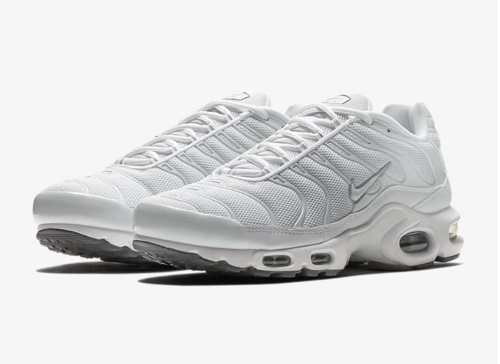 Nike Air Max Plus TN Grey - Imagen 3