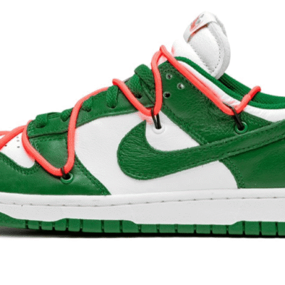 Nike Dunk Low x OFF WHITE ''Pine Green''