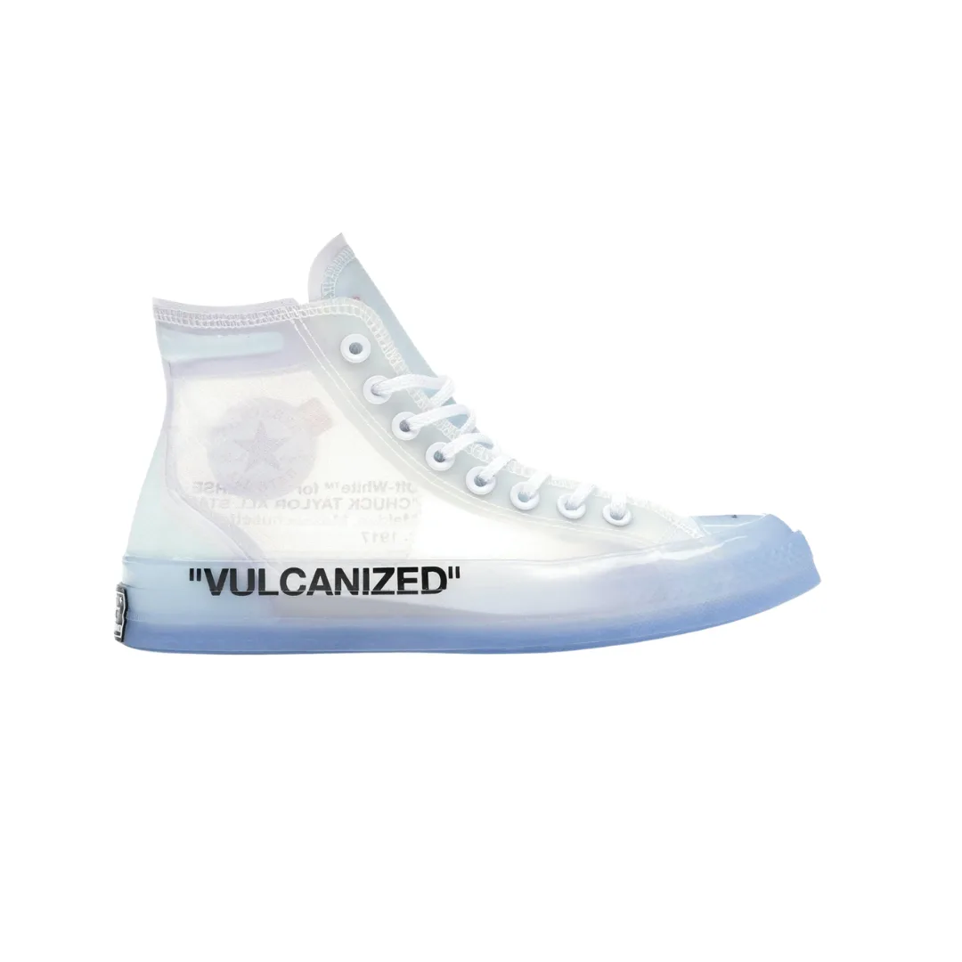 Converse x Off-White™ Chuck 70 Vulcanized - Imagen 2