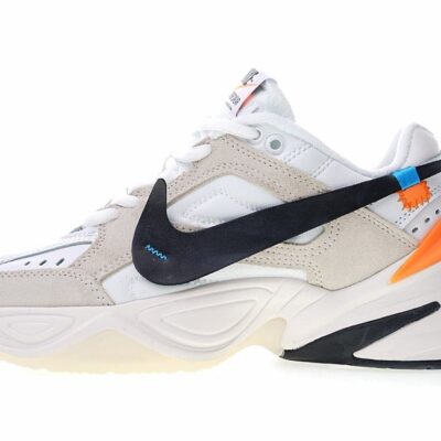 Nike M2k Tekno x OFF WHITE Beige