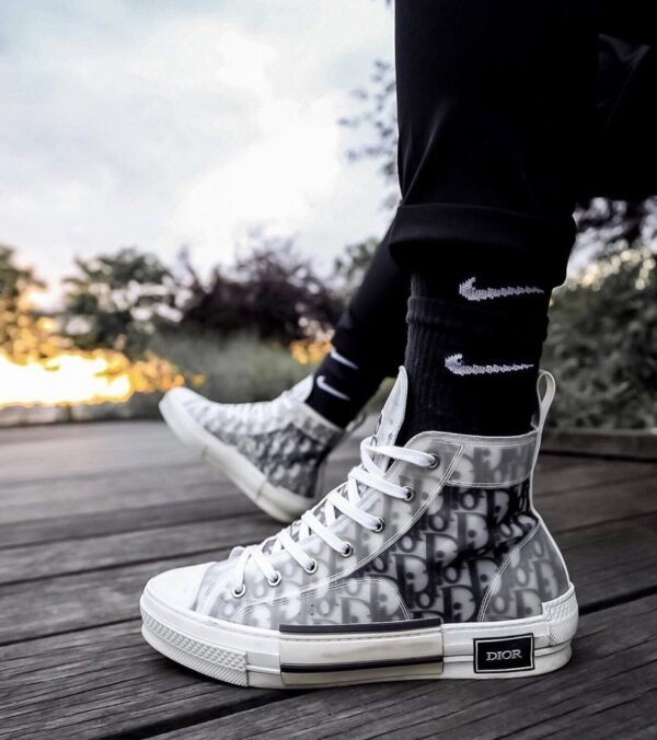 Converse x DIOR B2 - Imagen 2