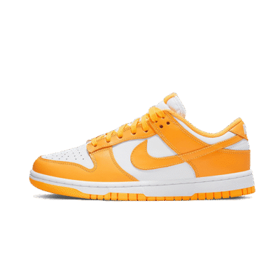 Nike Dunk Low Yellow