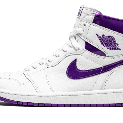 Nike Air Jordan 1 Retro High Court Purple (W)