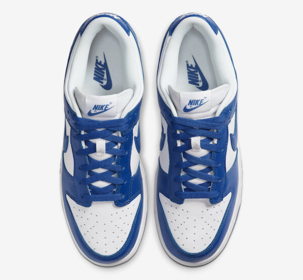 Nike Dunk Low Blue “Kentucky” - Imagen 4
