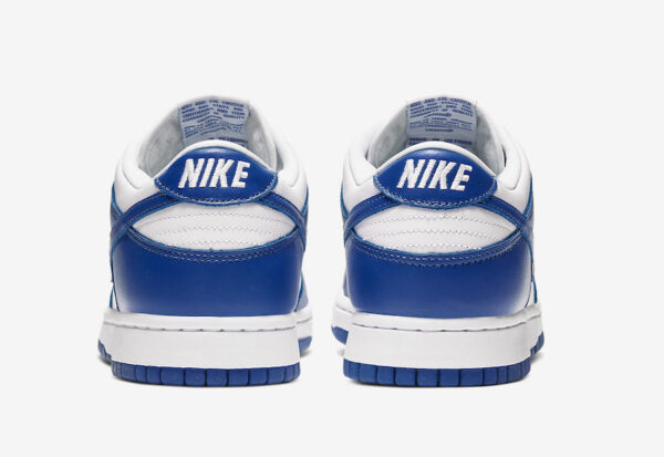 Nike Dunk Low Blue “Kentucky” - Imagen 3