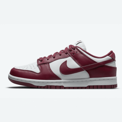 Nike Dunk Low ''Team Red''