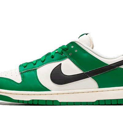 Nike Dunk Low Lottery Green