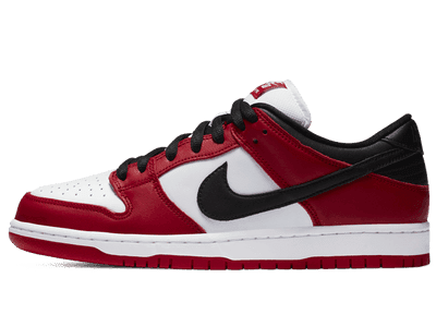 Nike Dunk Low Pro “Chicago”