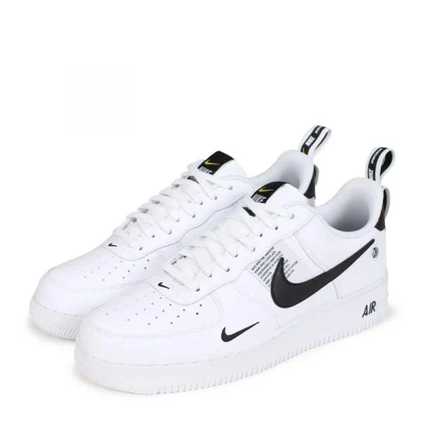 Nike Air Force 1 07 LV8 Utility Blancas - Imagen 2