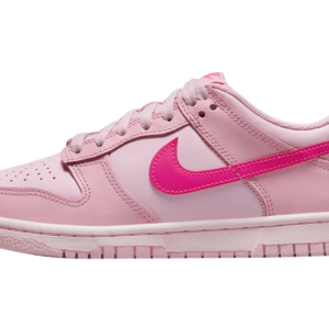 Nike Dunk Low Triple Pink