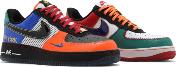 Nike Air Force 1 Low What The NY - Imagen 5