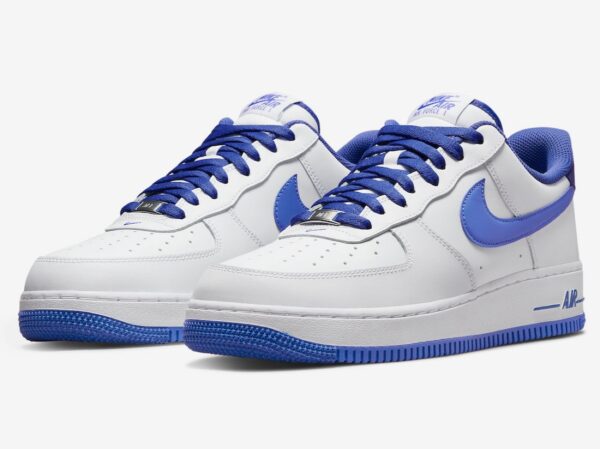 Nike Air Force 1 Low Medium Blue - Imagen 2