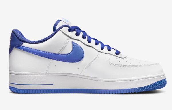 Nike Air Force 1 Low Medium Blue - Imagen 3