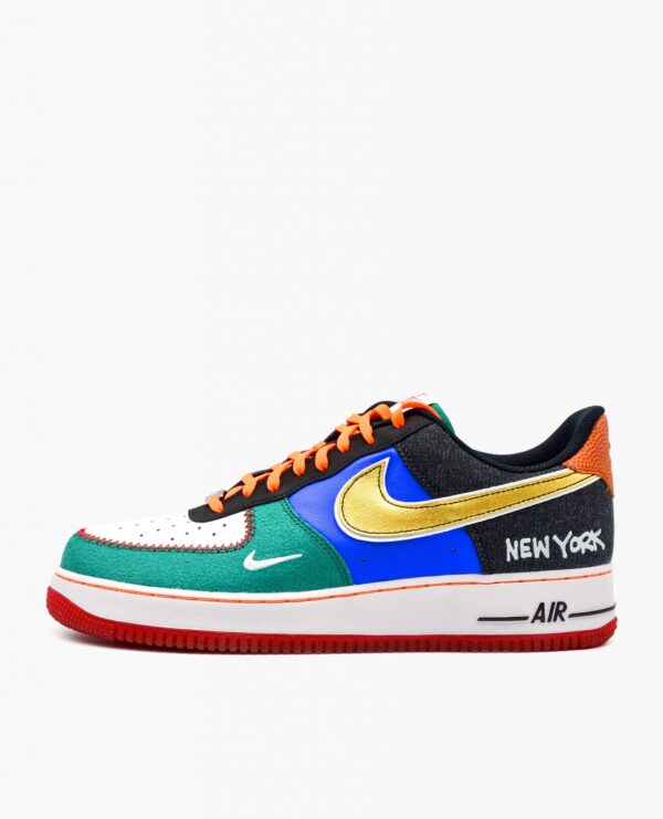 Nike Air Force 1 Low What The NY - Imagen 7