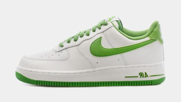 Nike Air Force 1 Low White Chlorophyll Green