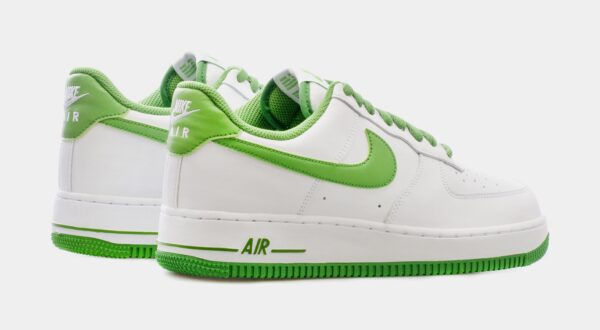 Nike Air Force 1 Low White Chlorophyll Green - Imagen 3
