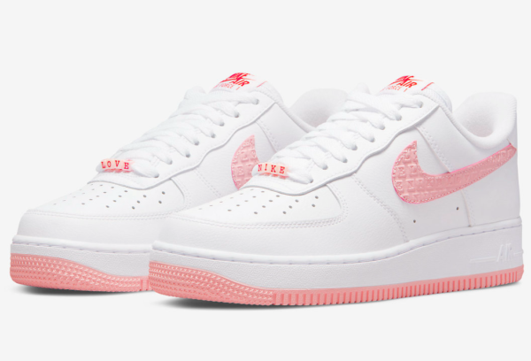 Nike Air Force Valentine’s Day” - Imagen 2