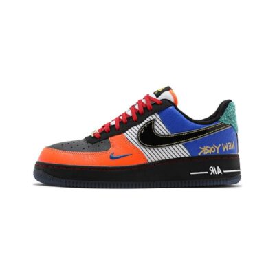 Nike Air Force 1 Low What The NY