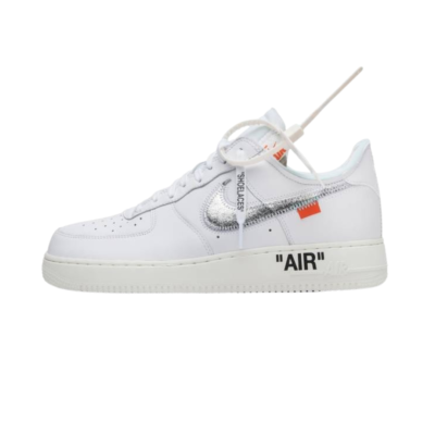 Nike Air Force 1 x Off White Low Blancas ComplexCon