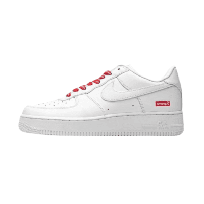 Nike Air Force 1 ''Supreme'' Blancas