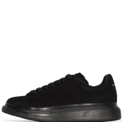 Alexander McQuenn Oversized Black All 2