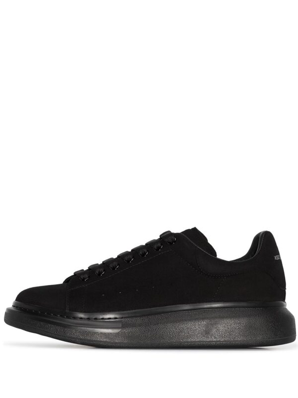 Alexander McQuenn Oversized Black All 2