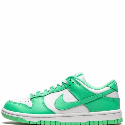 Nike Dunk Low Green Glow