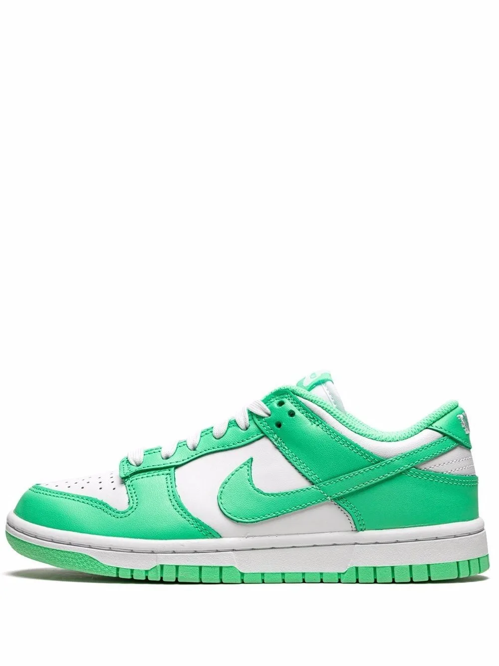 Nike Dunk Low Green Glow