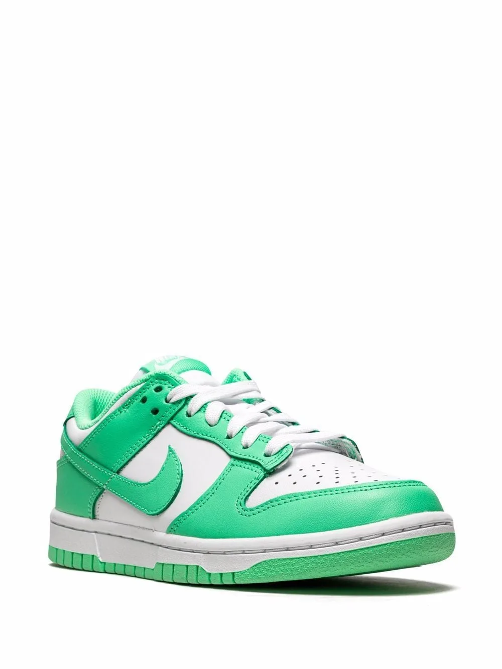 Nike Dunk Low Green Glow - Imagen 2