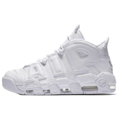 Nike Air More Uptempo Blancas