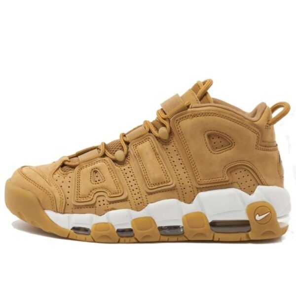 Nike Air More Uptempo Marrones