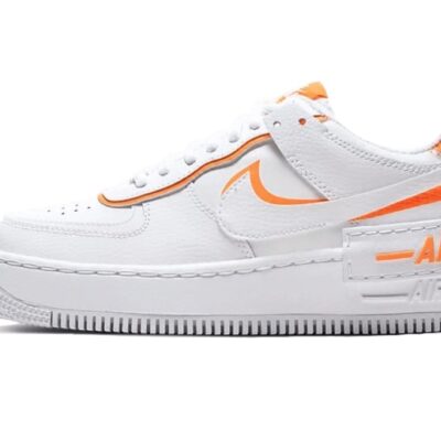 Nike Air Force 1 Shadow Naranjas