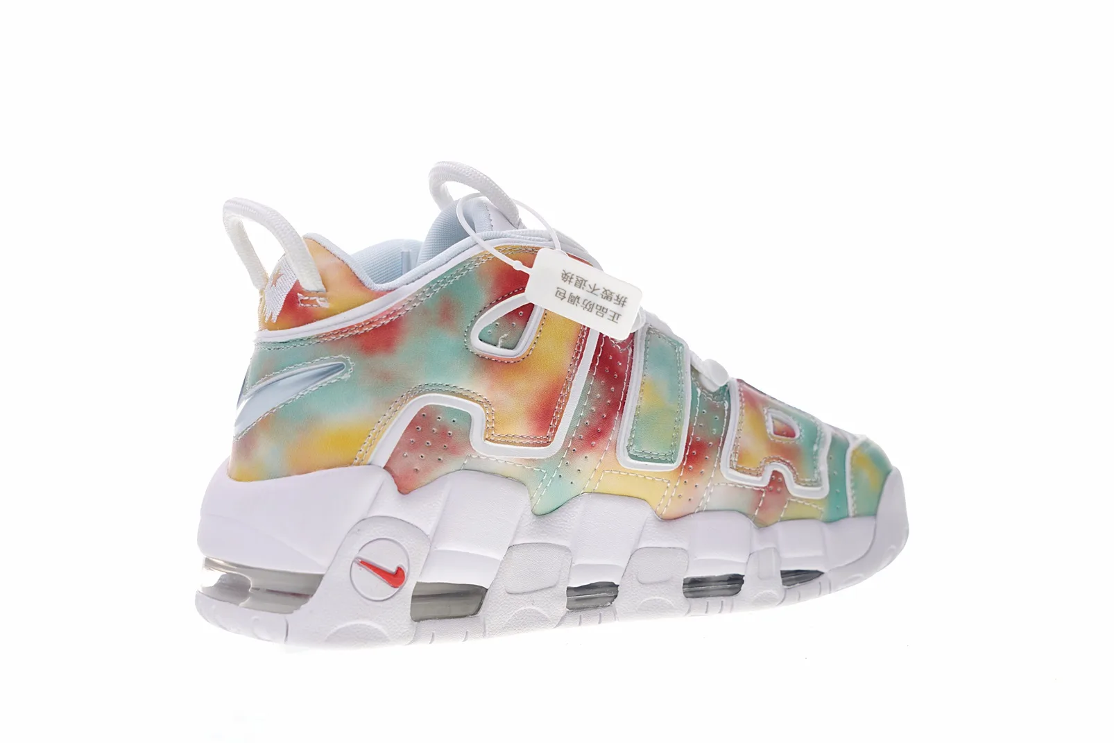 Nike Air More Uptempo UK - Imagen 2