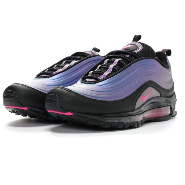 Nike Air Max 97 Azul Metal LX - Imagen 2