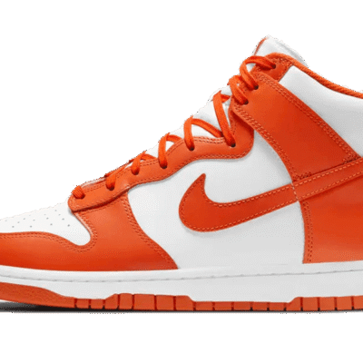 Nike Dunk High“Syracuse”