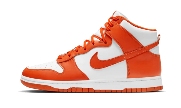 Nike Dunk High“Syracuse”