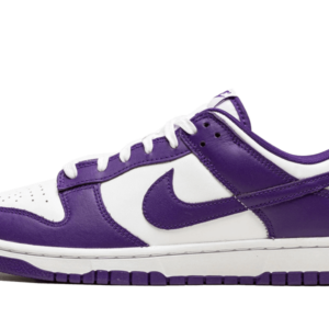 Nike Dunk Low Championship Court Purple