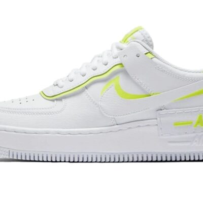 Nike Air Force 1 Shadow Verde Lima