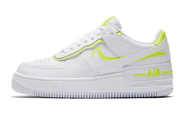 Nike Air Force 1 Shadow Verde Lima