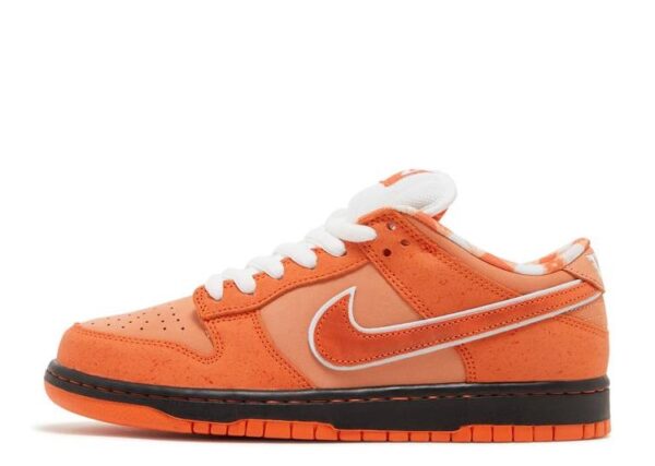 Nike CONCEPTS X DUNK LOW SB ‘ORANGE LOBSTER’