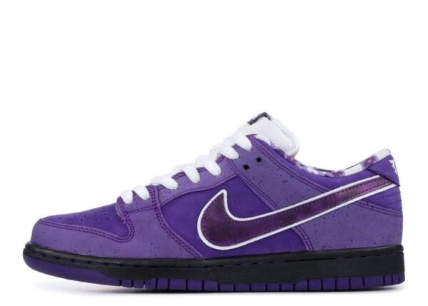 Nike CONCEPTS X DUNK LOW SB ‘PURPLE LOBSTER’