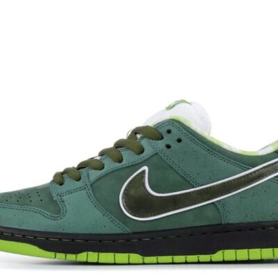Nike CONCEPTS X DUNK LOW SB ‘GREEN LOBSTER’