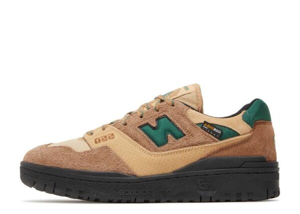 NB SIZE X 550 ‘CORDURA PACK – LIGHT BROWN GREEN’