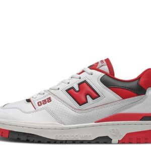 NB 550 ‘WHITE TEAM RED’