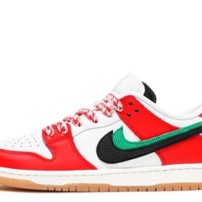 Nike FRAME SKATE X DUNK LOW SB ‘HABIBI’