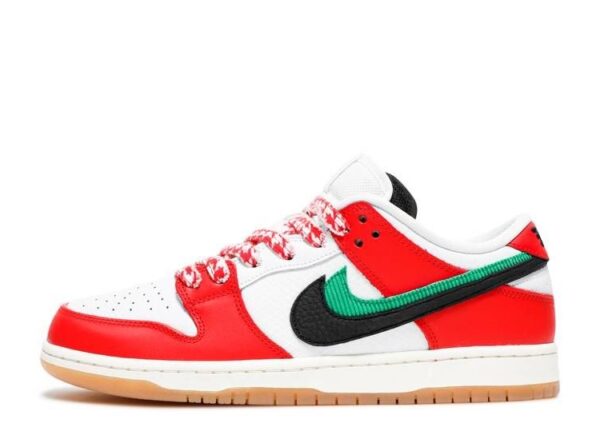 Nike FRAME SKATE X DUNK LOW SB ‘HABIBI’