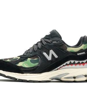 NB BAPE X 2002R ‘APES TOGETHER STRONG – CAMO’