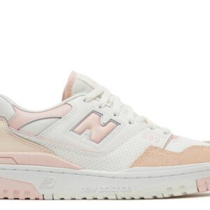 NB WMNS 550 ‘WHITE PINK’